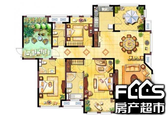 [天成佳园]3068143「昆山房产超市」
