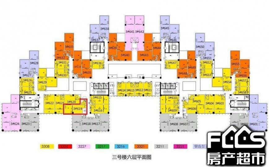 住宅 户 型: 1室2厅1卫 面 积: 约77m 户型简介: 游站未来城1室2厅1