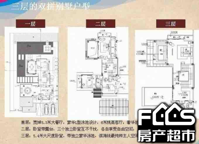 深圳房产超市网 深圳小区 盐田小区 万科天琴湾户型编号 户型图 楼型