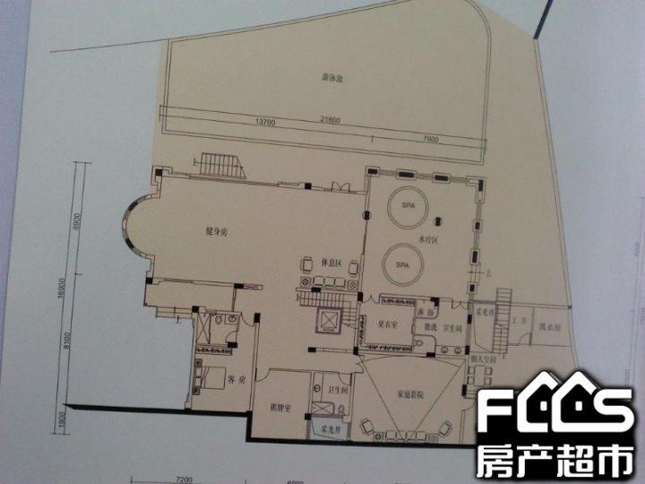 深圳房产超市网 深圳小区 盐田小区 万科天琴湾户型编号 户型图 楼型