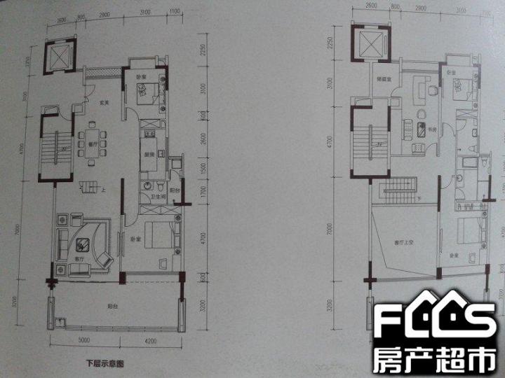 [大南山紫园(别墅]4000084「深圳房产超市」