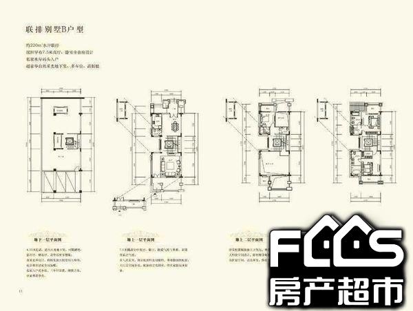 深圳御景水岸花园(别墅)户型图库,御景水岸花园(别墅,小区频道