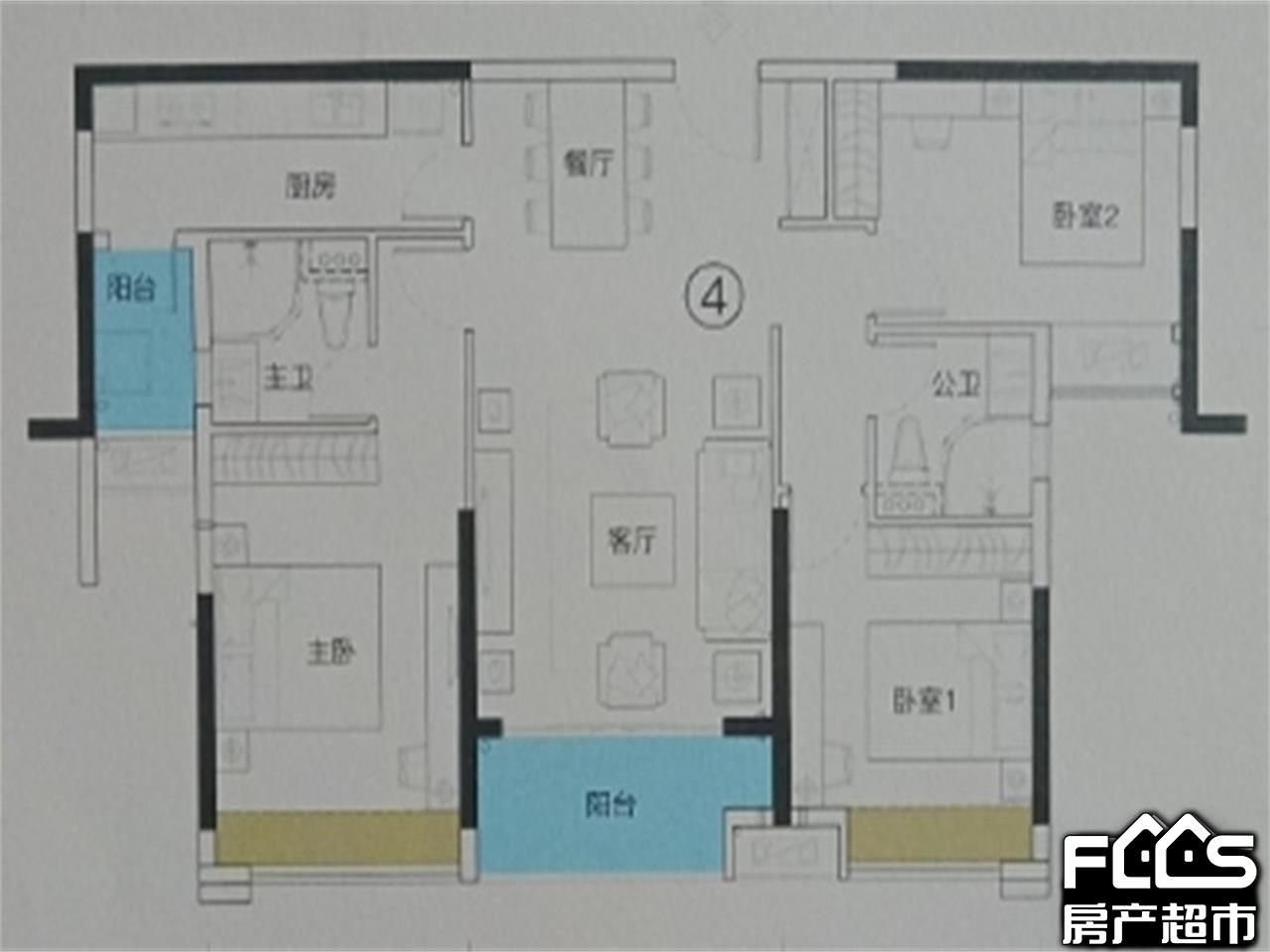 海伦堡林隐天下户型图有哪些户型海伦堡林隐天下房子户型好不好