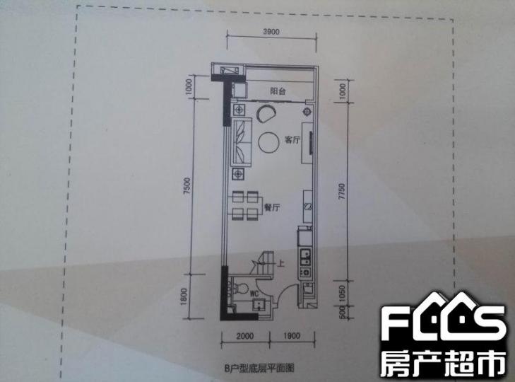 广州萝岗敏捷广场户型图库,萝岗敏捷广场,小区频道 广州房产超市网