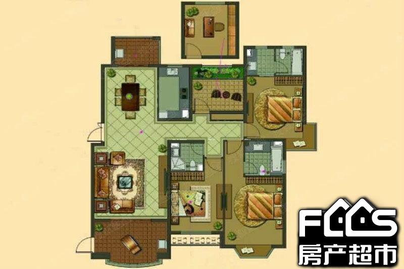 常州大名城户型图库,大名城,小区频道 - 常州房产超市