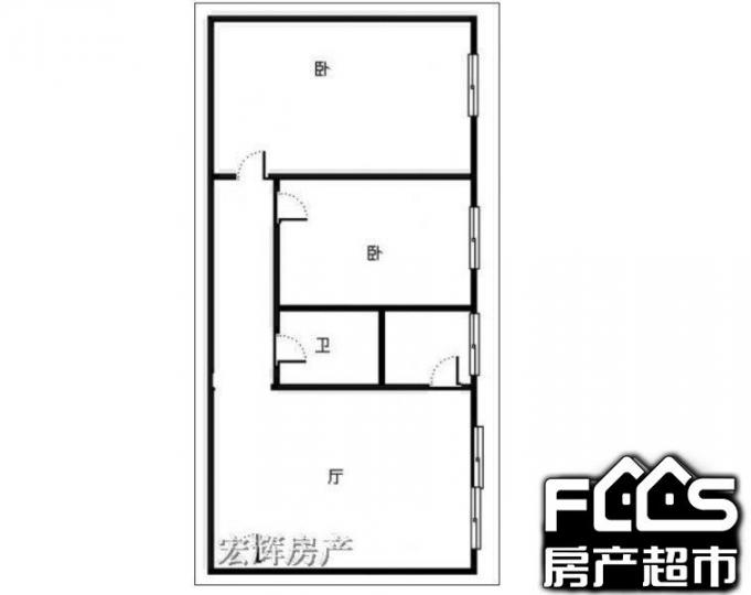 兰州亚太花园户型图库,亚太花园,小区频道 - 兰州房产