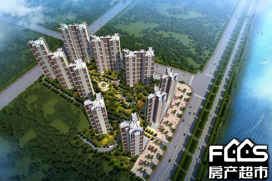 碧桂园合景美的阅江府-肇庆碧桂园合景美的阅江府怎么