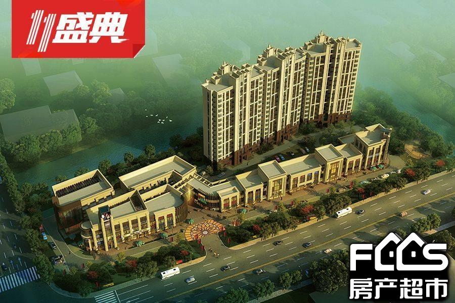泓润新城华府属于哪个街道 苏州坎