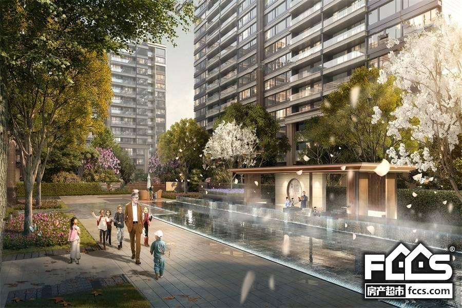 [当代璞誉]当代璞誉 效果图「成都房产超市」