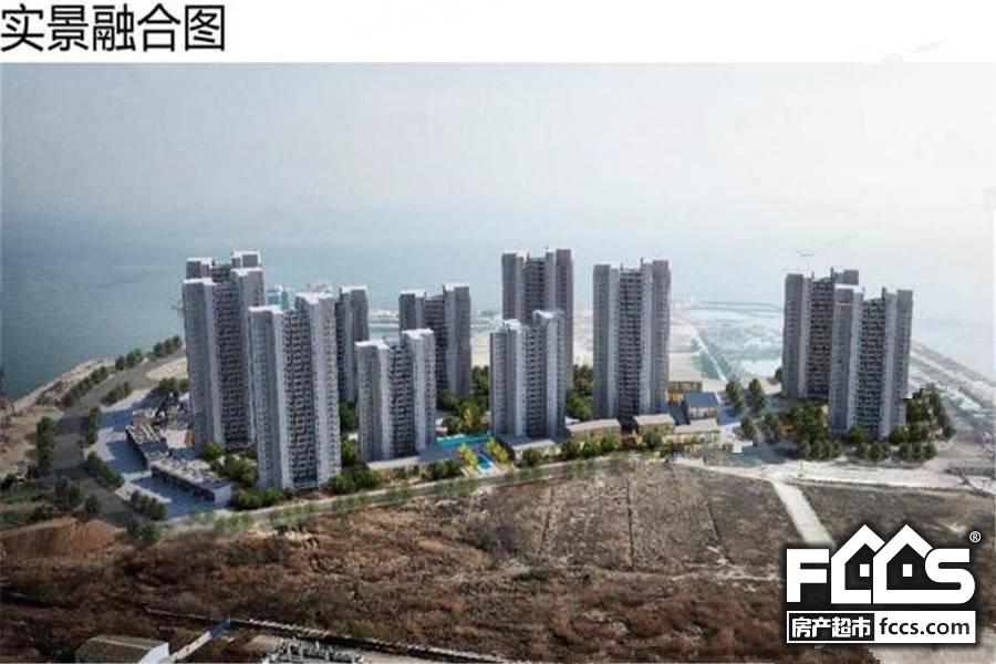 灵山湾壹号图片-户型图-样板房图-实景图-效果图-「青岛房产超市」