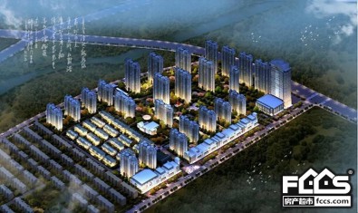 徐州龍城國際理想城的樓盤信息