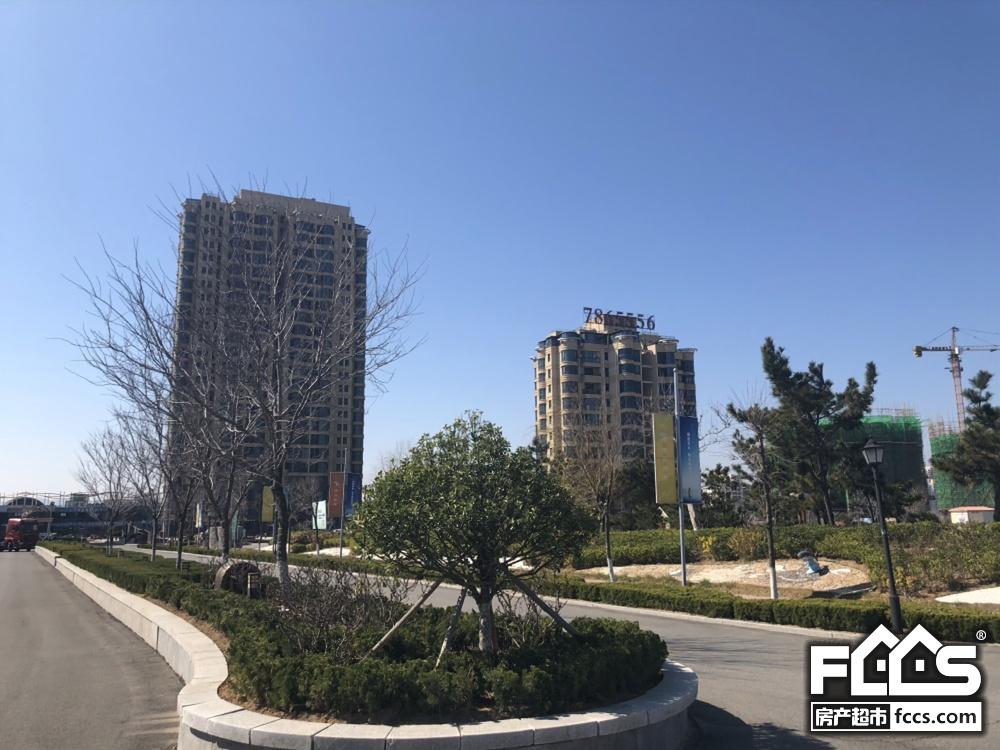 香庭海岸实景图-香庭海岸实景效果「威海房产超市」
