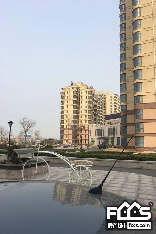 香庭海岸实景图-香庭海岸实景效果「威海房产超市」