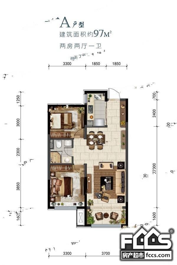 0㎡华润置地熙云府户型图如下:华润置地·熙云府隶属实力央企华润置地