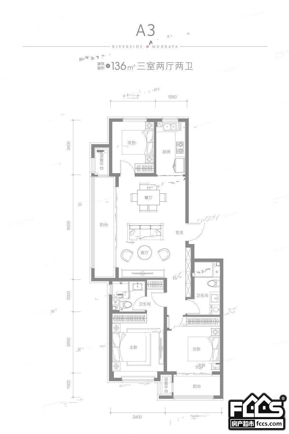 融创建荣松江宸院位置在哪里融创建荣松江宸院户型怎么样