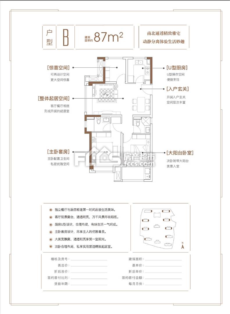 新城·悦隽半岛户型详情, 嘉善新房, 楼盘信息 - 嘉善