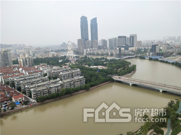 老城区、现房、一线江景，龙溪翡翠的全装修成品住宅要来了！