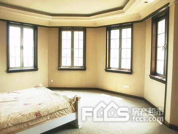 祥云奥体花园云窗何其多,最美不过八角窗