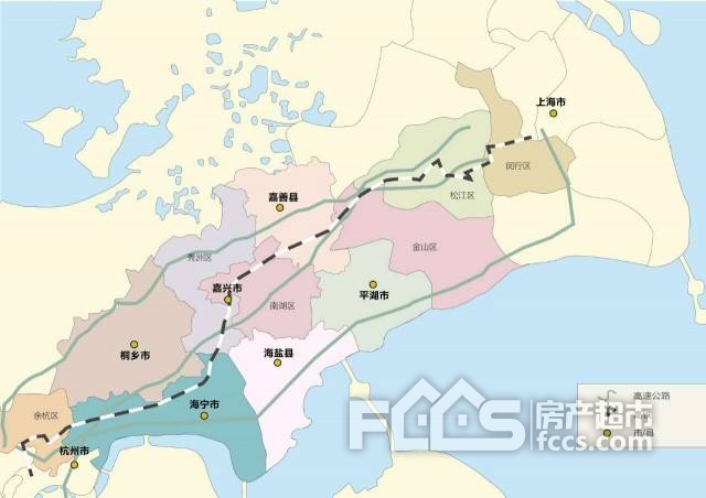 嘉兴楼市坠入"严冬模式?还没那么夸张