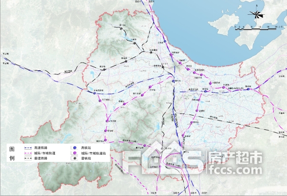 草案湖州轨道交通规划20172035批前公示轨道4号线覆盖长兴主城