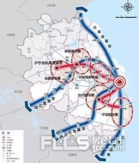 北沿江高铁确定2018年开建跨越崇明岛至南通启东海门