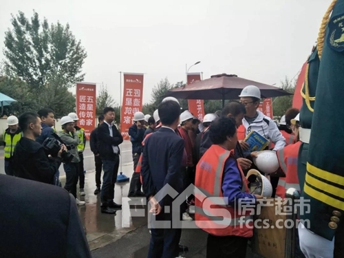 【中卫碧桂园】匠心鉴初心 见证品质传承