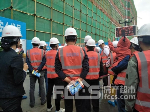 【中卫碧桂园】匠心鉴初心 见证品质传承