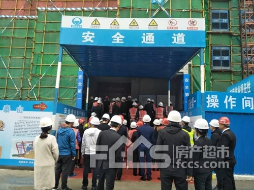 【中卫碧桂园】匠心鉴初心 见证品质传承