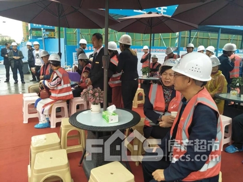 【中卫碧桂园】匠心鉴初心 见证品质传承