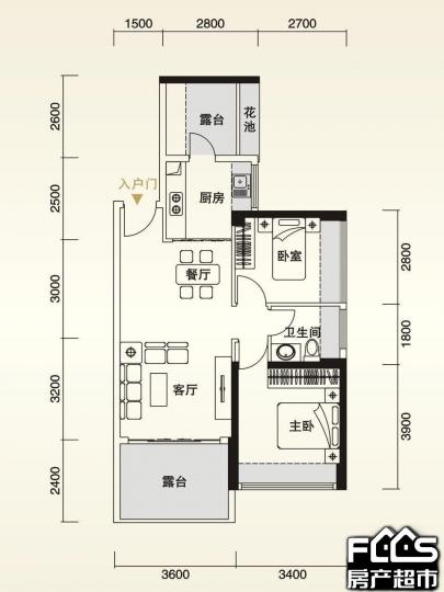 江岸铁路和谐家园图纸图片