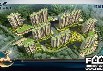 碧桂园天麓山的封面图