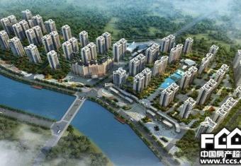 河源恒大滨江左岸的封面图