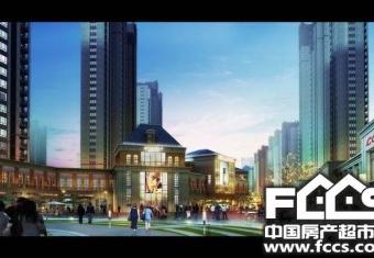 荣盛香榭兰庭的封面图