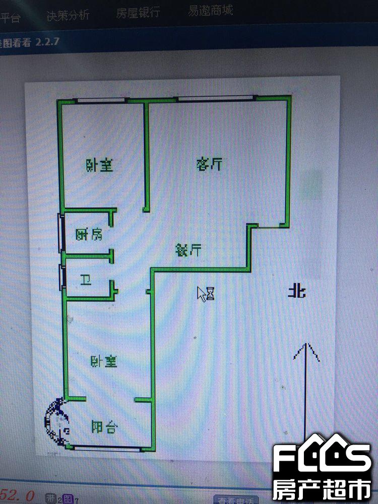 秦皇岛渤海明珠户型图图片