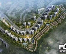新城香悦澜山的封面图
