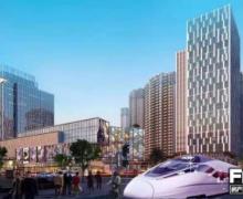 成华奥园广场的封面图