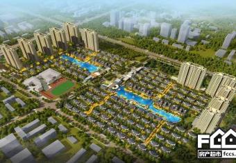 万科荣成兰乔圣菲的封面图