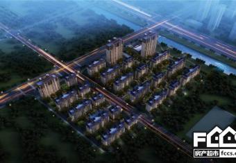 蓝光雍锦王府的封面图