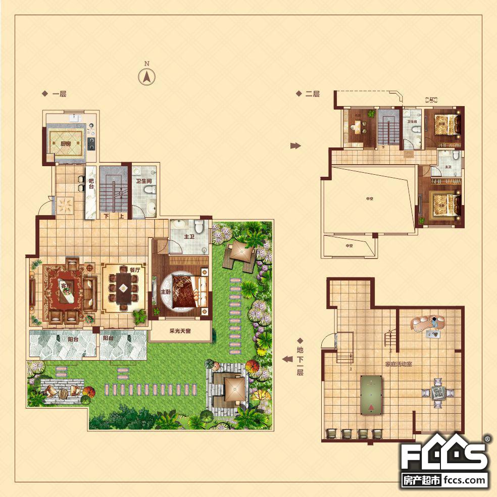 光明索河湾户型图有哪些户型光明索河湾房子户型好不好