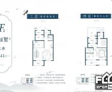 住宅户型的户型图