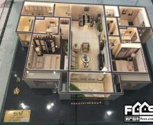 住宅户型的户型图