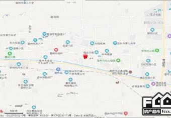 滨江荣盛华府的封面图