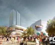 中冶盛世广场的封面图