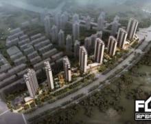 金地城与城棠境的封面图