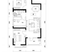 住宅户型的户型图