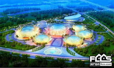 郑东恒大文化旅游城的封面图