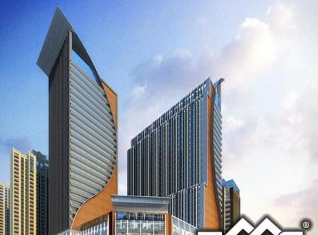 宏晔仁和天地臻寓的封面图