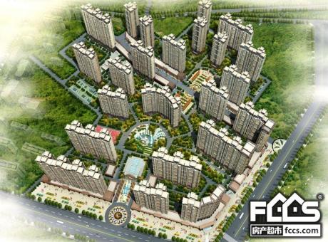 中华世纪城的封面图