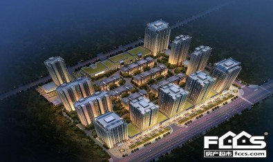 御笔城市广场的封面图
