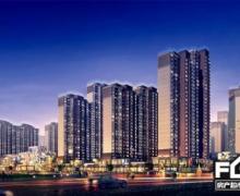 万科城市之光的封面图